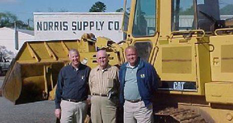 Bill Norris Sr, Bill & Bob in 2002