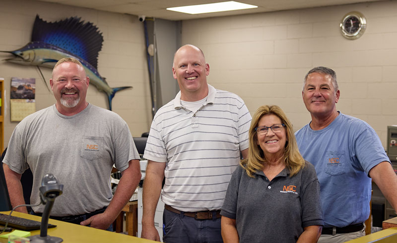 Meet the Norris Supply Team image